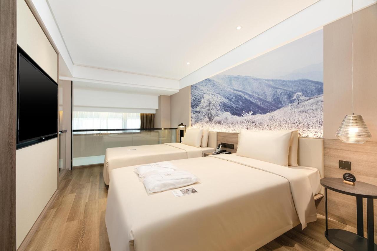 Atour Hotel Xian Xianyang International Airport Luaran gambar